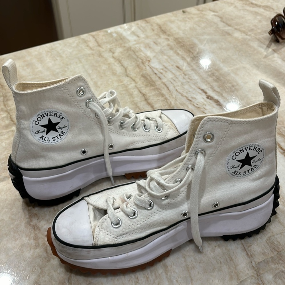 Women’s Converse High Tops
